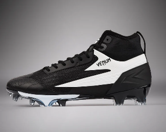 New Venum Elite Football Cleats 7 Black 11937-52V05633-108-7