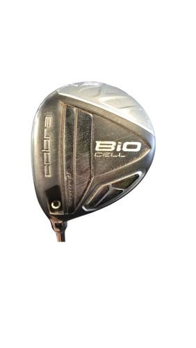 Used Cobra BIO CELL Mens Fairway Wood LH 3 Wood 11937-S000091564