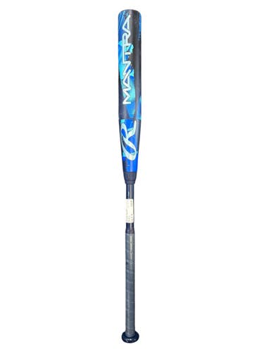 Used 2026 Rawlings MANTRA BB/SB Fastpitch Bat 31" 11937-S000091649