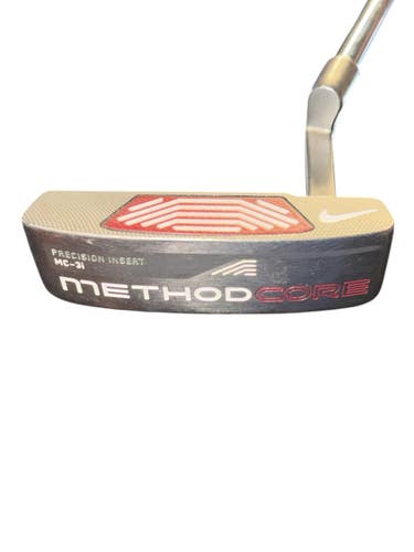 Used Nike METHOD CORE MC-3I Mens Putter RH 11937-S000091723