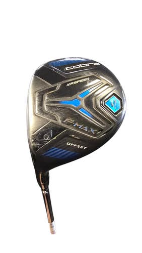 Used Cobra AIRSPEED FMAX Mens Fairway Wood LH 3 Wood 11937-S000091567