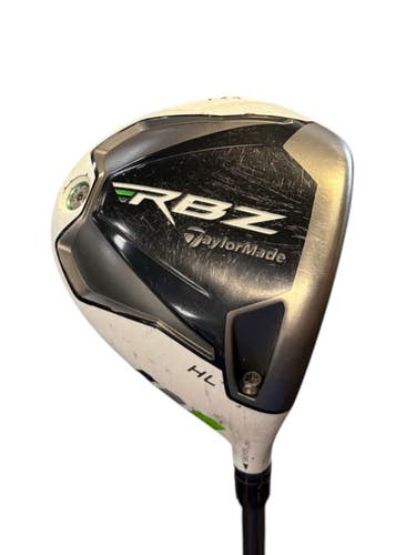 Used Taylormade RBZ Mens Driver RH HT 11937-S000091705
