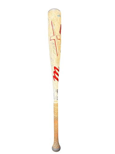 Used Marucci CATX 2 BB/SB USSSA 2 3/4 Bat 29" 11937-S000091651