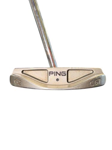 Used Ping G2 C67 Mens Putter RH 11937-S000091724