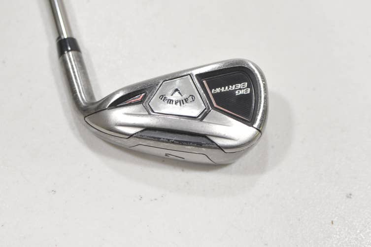 Callaway Big Bertha 2015 Single 7 Iron Senior Flex Recoil F2 Graphite #228115