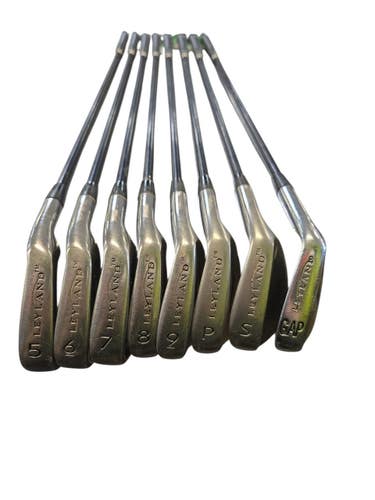 Used LEYLAND TRANSITION Mens Iron Set RH 5I-GW/AW 11937-S000091630