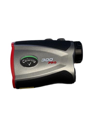 Used Callaway 300 PRO RANGEFINDER Field Equipment 11937-S000091495