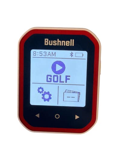 Used Bushnell PHANTOM 3 SLOPE GOLF GPS Field Equipment 11937-S000091499