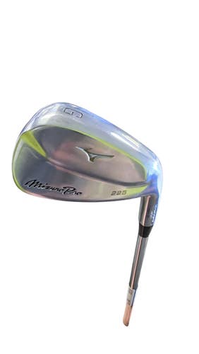 Used Mizuno MIZUNO PRO 225 GW Golf Wedge Mens RH Gap/Approach Wedge 11937-S000091405