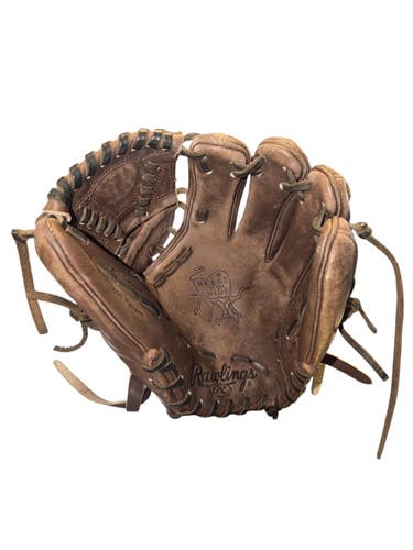 Used Rawlings HEART OF THE HIDE PRO205-30CHCH BB/SB Glove RH Throw Brown 11 3/4" 11937-S000091521