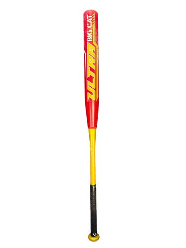 Used Miken ULTRA BIG CAT BB/SB Slowpitch Bat 34" 11937-S000091519