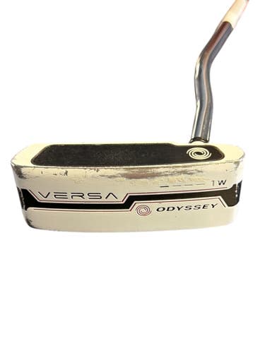 Used Odyssey VERSA 1W Mens Putter RH 11937-S000090472