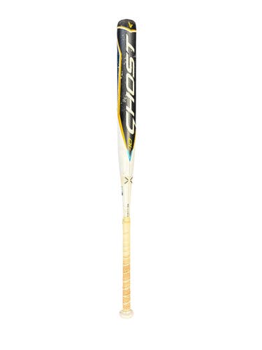 Used Easton 2022 GHOST DOUBLE BARRELL BB/SB Fastpitch Bat 34" 11937-S000090505