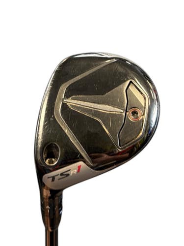 Used Titleist TSR1 Mens Hybrid Club LH 5 Hybrid 11937-S000092128