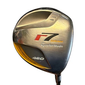 Used Taylormade R7 DRAW Mens Driver RH HT 11937-S000092074