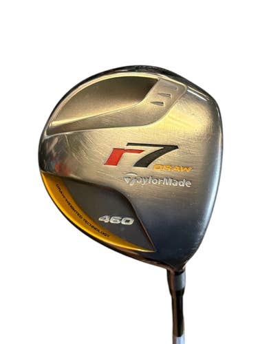 Used Taylormade R7 DRAW Mens Driver RH HT 11937-S000092074