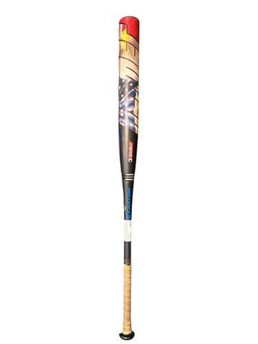 Used Easton 2018 HELMER BORDER BATTLER SP18BHBB BB/SB Slowpitch Bat 34" 11937-S000092153