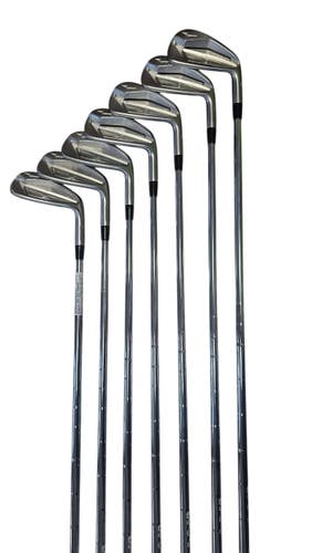 Used Mizuno JPX 919 FORGED Mens Iron Set RH 4I-PW 11937-S000092000