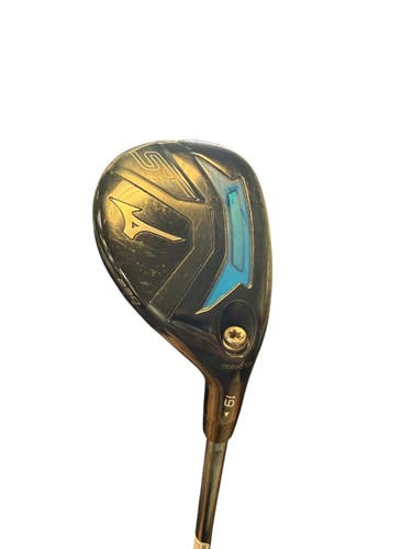 Used Mizuno ST Z 230 Mens Hybrid Club RH 3 Hybrid 11937-S000092144
