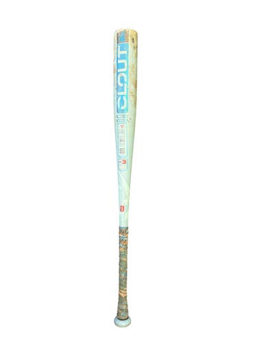 Used Rawlings CLOUT AI BB/SB High School -3 Bat 31" 11937-S000091769