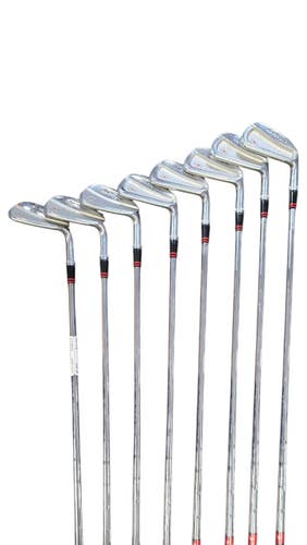 Used Ben Hogan APEX FTX Mens Iron Set RH 3I-PW 11937-S000091918