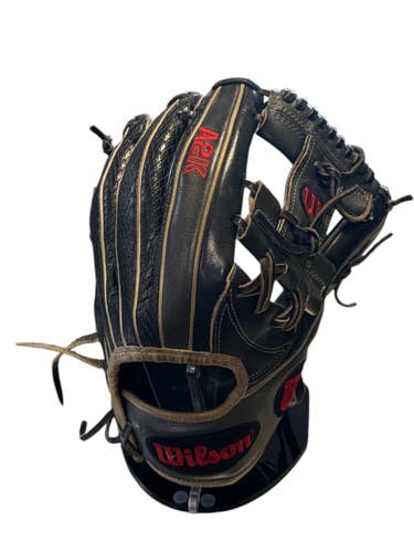 Used Wilson A2K 1787 December 2019 GOTM RH Throw Black 11 3/4" 11937-S000091962