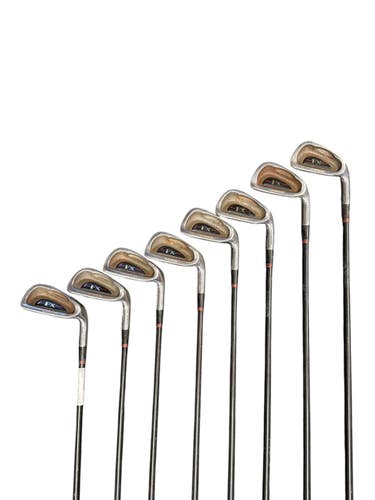 Used Ram FX Mens Iron Set RH 3I-PW 11937-S000089445