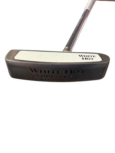 Used Odyssey White Hot #2 Center Shaft Mens Putter RH 11937-S000091023