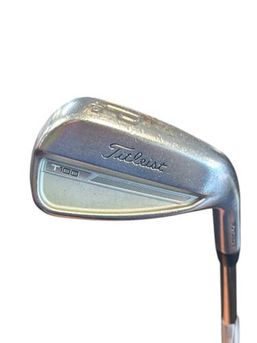 Used Titleist T100 Golf Wedge Mens RH Pitching Wedge 11937-S000091053