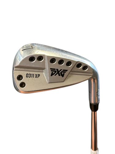 Used PXG 0311 XP Mens Individual Iron RH 7 Iron 11937-S000091103