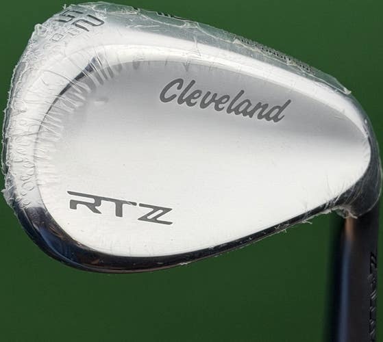 Cleveland RTZ Tour Satin Gap GW Wedge 52-10* Steel DG Spinner RH NEW!