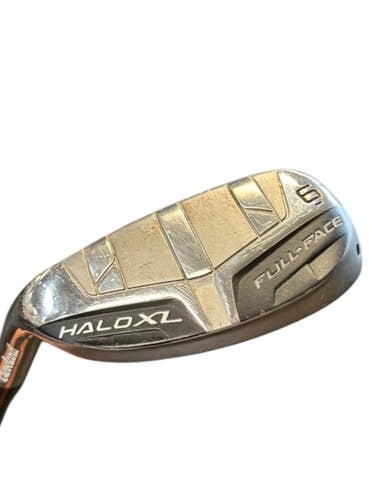 Used Cleveland HALO XL Womens Hybrid Club LH 6 Hybrid 11937-S000091107