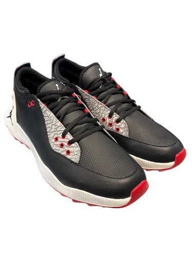 New Jordan ADG 2 Mens Golf Shoes Black Senior 10 11937-S000090983