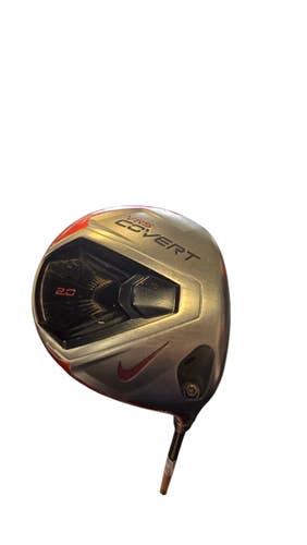 Used Nike VRS COVERT 2.0 Mens Driver RH 10.5 Degree 11937-S000092228