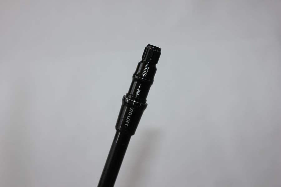 FUJIKURA VENTUS TR BLACK VELOCORE 6S DRIVER SHAFT - STIFF