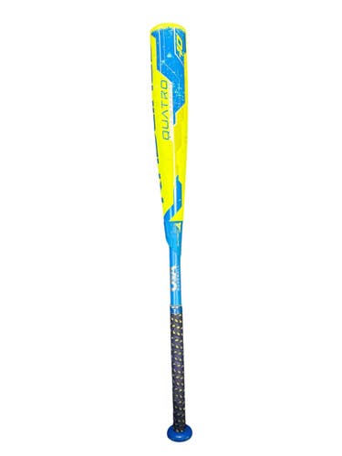 Used Rawlings 2018 QUATRO GLOWSTICK BB/SB USA 2 5/8 Bat 29" 11937-S000092291