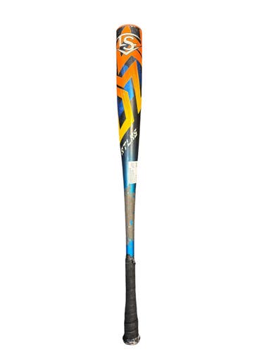Used Louisville Slugger 2024 ATLAS BB/SB High School -3 Bat 32" 11937-S000092333