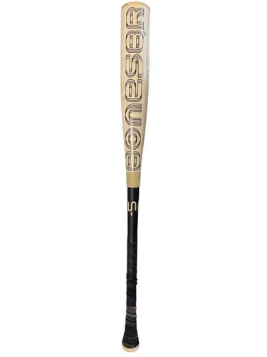Used Warstic 2024 BONESABER HYBRID BB/SB USSSA 2 3/4 Bat 31" 11937-S000092336