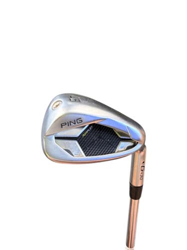 Used Ping G430 BLACK DOT Golf Wedge Mens RH 45 Degree 11937-S000092387