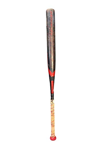 Used Easton 2026 GHOST ADVANCED DOUBLE BARREL BB/SB Fastpitch Bat 33" 11937-S000091317