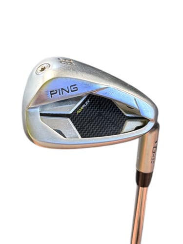 Used Ping G430 BLACK DOT Golf Wedge Mens RH 58 Degree 11937-S000092390