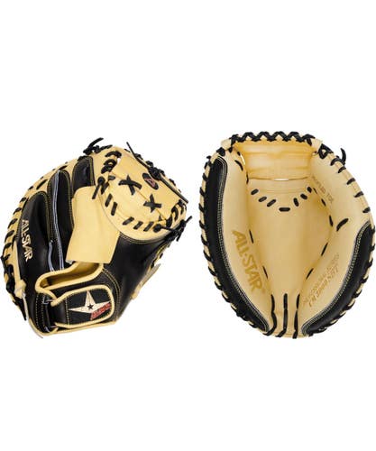 New All-Star Pro Elite 33.5" Catchers 11937-ASTCM3000SBT
