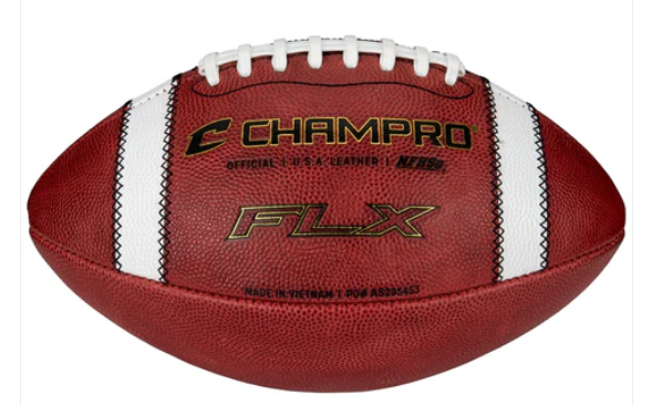 New FLX Leather Football 11937-CHPFB8OF