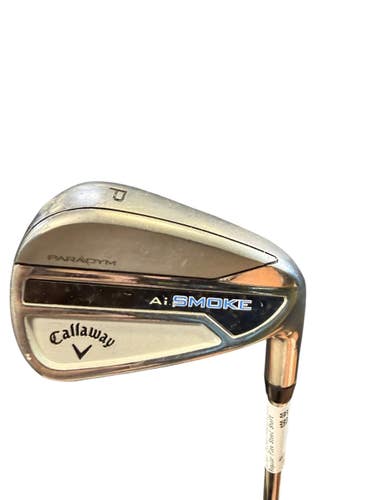 Used Callaway CALLAWAY PARADYM AI SMOKE Golf Wedge Mens RH Pitching Wedge 11937-S000092403