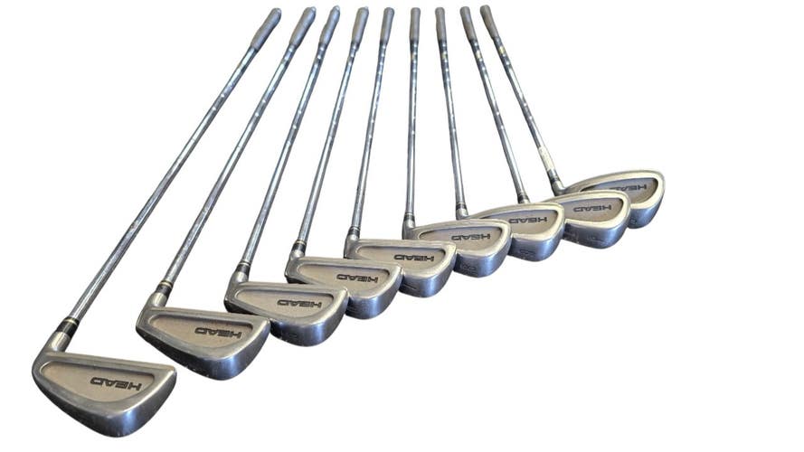 Used Head 3 TO PW AND SW Mens Iron Set RH 3I-SW 11937-S000091191