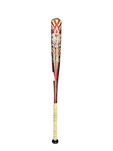 Used Demarini 2022 VOODOO VOC-22 BB/SB High School -3 Bat 32" 11937-S000090590