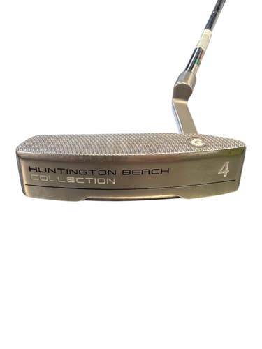 Used Cleveland HUNTINGTON BEACH COLLECTION 4 Mens Putter RH 11937-S000092426