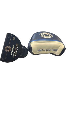 Used Odyssey X-ACT CHIPPER Mens Chipper RH 11937-S000092436