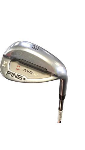Used Ping TOUR W Golf Wedge Mens RH 58 Degree 11937-S000092437
