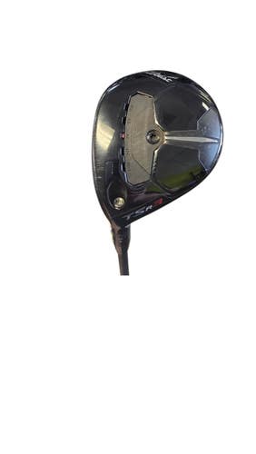 Used Titleist TSR 3 WOOD LH Mens Fairway Wood LH 3 Wood 11937-S000092515